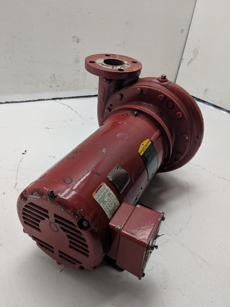 BELL-GOSSETT 2.5BB 4.5BF SER. F UNMP