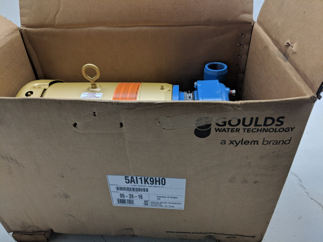 GOULDS 5AI1K9H0 3656 NSMP