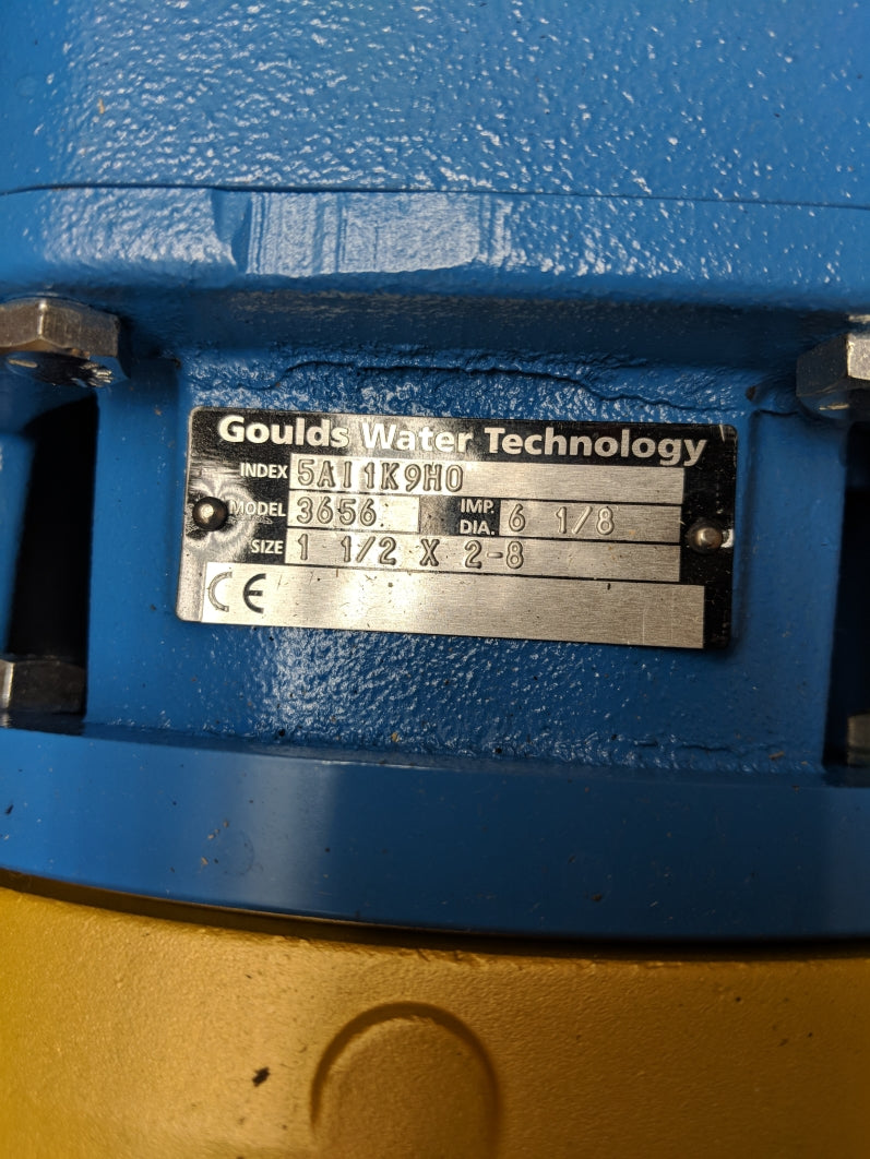 GOULDS 5AI1K9H0 3656 NSMP