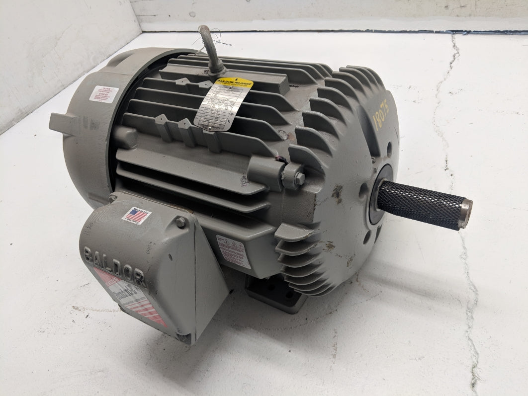 BALDOR AEM2334-4 SER. F NSNP