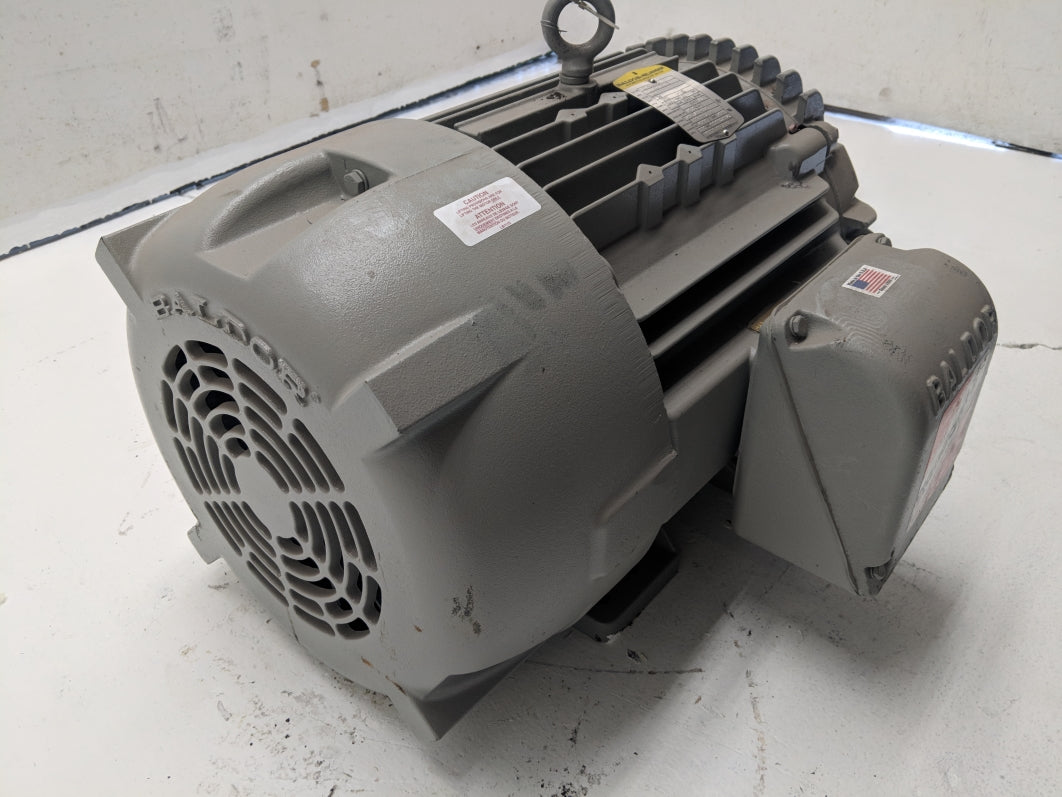 BALDOR AEM2334-4 SER. F NSNP