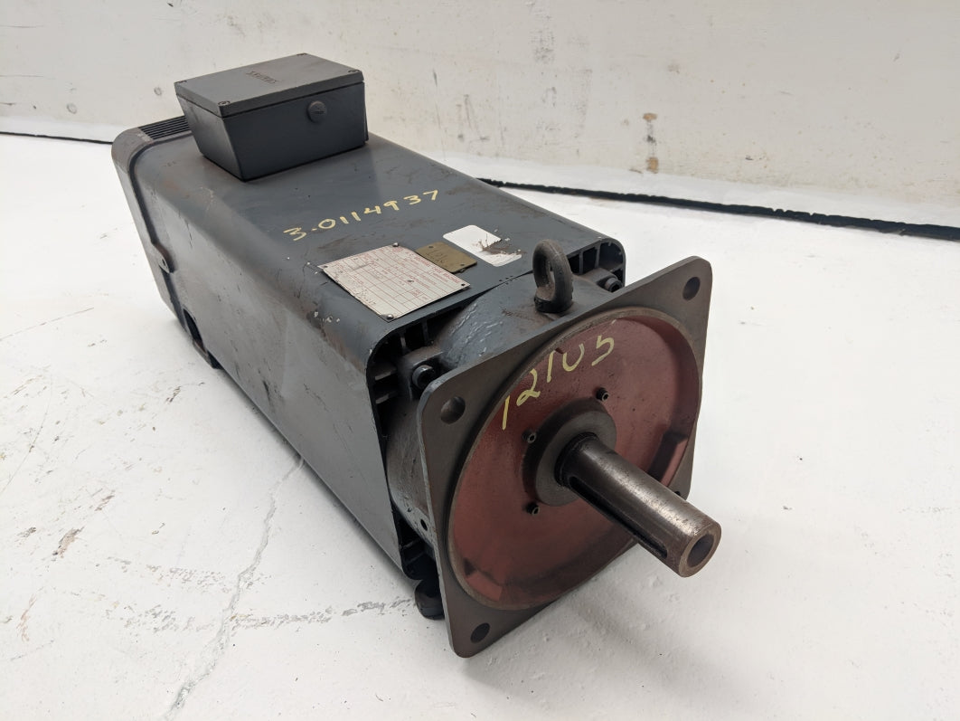 SIEMENS 1PH6138-4NF49-Z UNMP