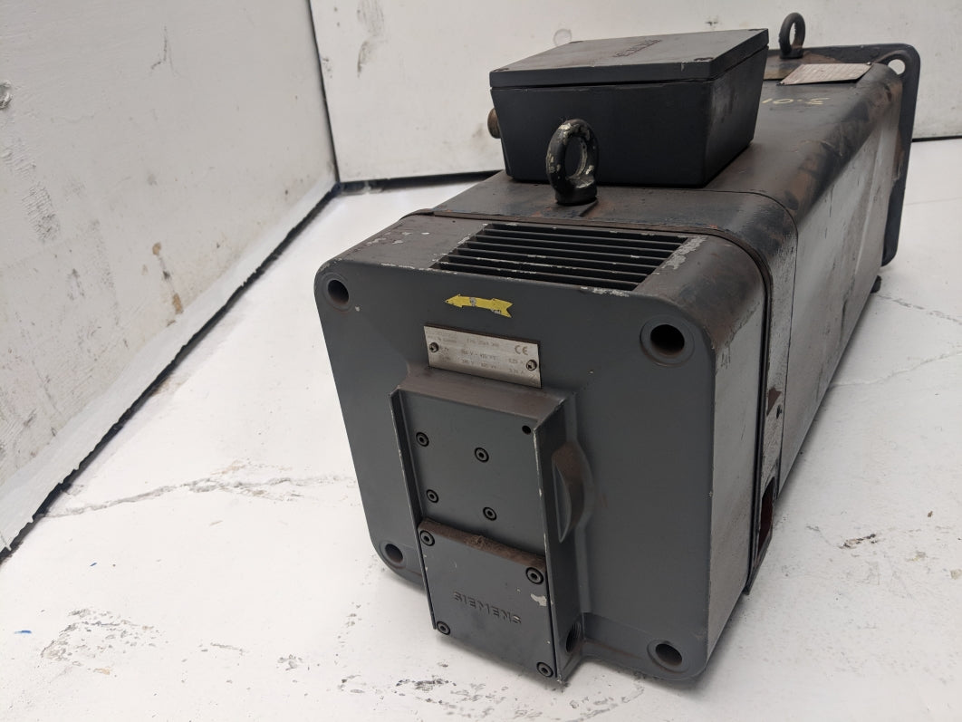 SIEMENS 1PH6138-4NF49-Z UNMP