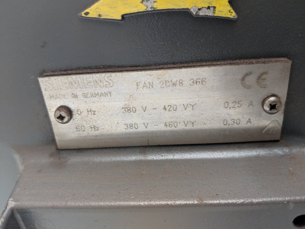 SIEMENS 1PH6138-4NF49-Z UNMP