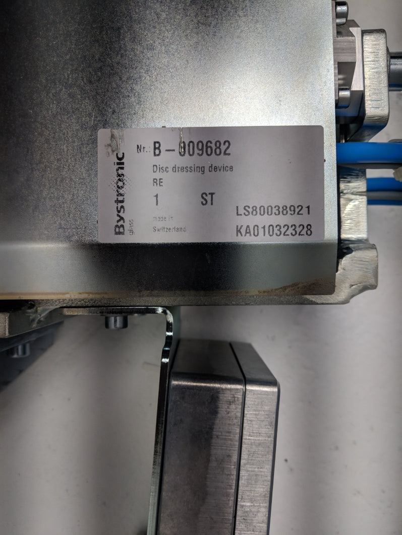BYSTRONIC B-009682 LS80038921 KA01032328 NSNP