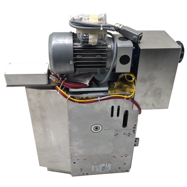 KOMAX SYSTEMS IJP-HP-SP NSNP