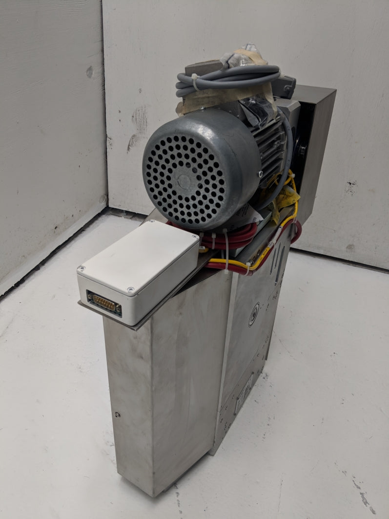 KOMAX SYSTEMS IJP-HP-SP NSNP