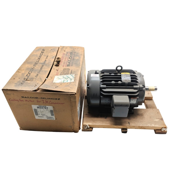 BALDOR M2276T SER. F NSMP