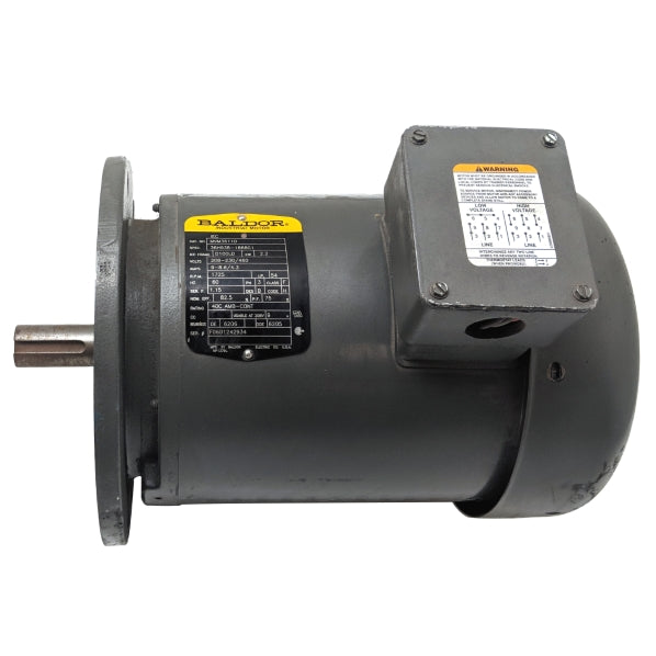 BALDOR MVM3611D REMAN