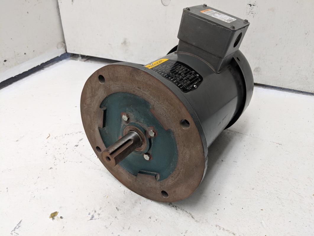 BALDOR MVM3611D REMAN