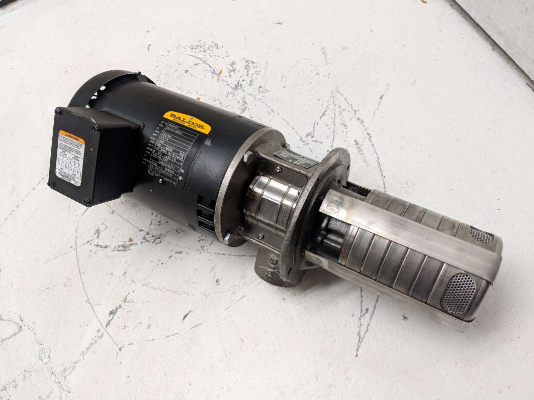 GRUNDFOS CRKI2-40 U-W-I-AUUV NSMP