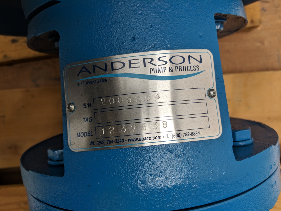 ANDERSON AAA 1237338 NSNP