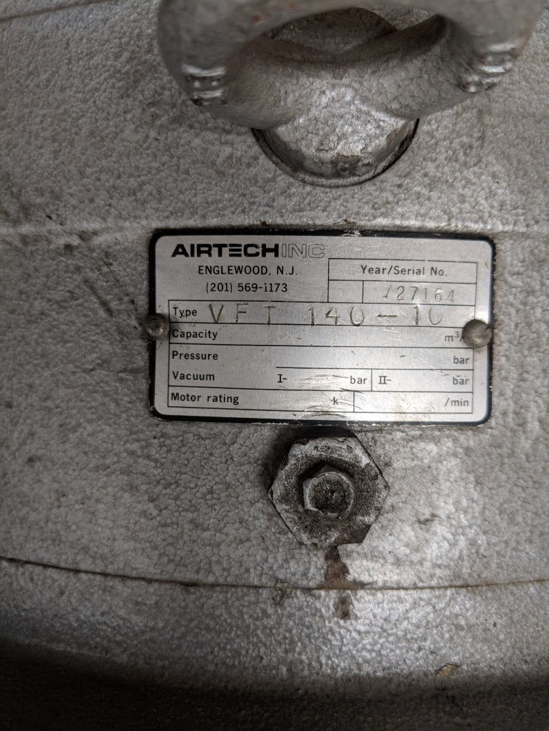 RIETSCHLE VFT 140-10 REMAN