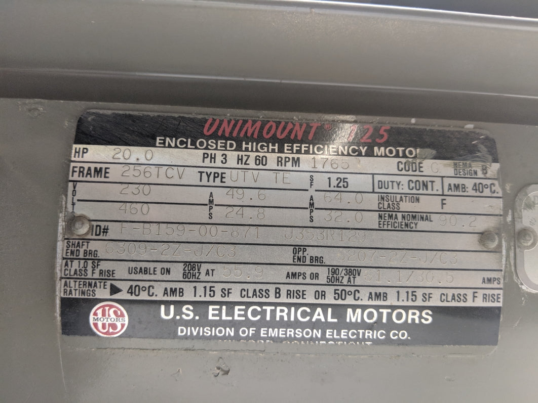 US MOTORS UTV TE UNIMOUNT 1.25 UNMP