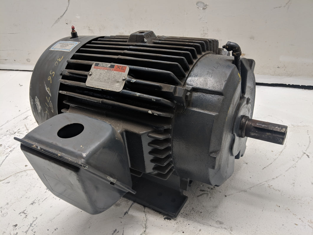 RELIANCE ELECTRIC P28G0388G (AS PICTURED) REMAN