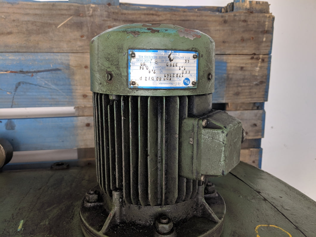 FMC LINK-BELT NR HB-51 UNMP