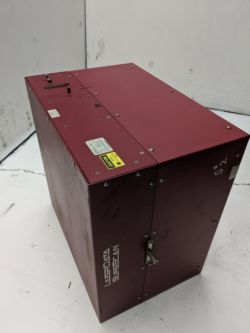 PSC LAZERDATA SURESCAN 980-4 1801274 REMAN