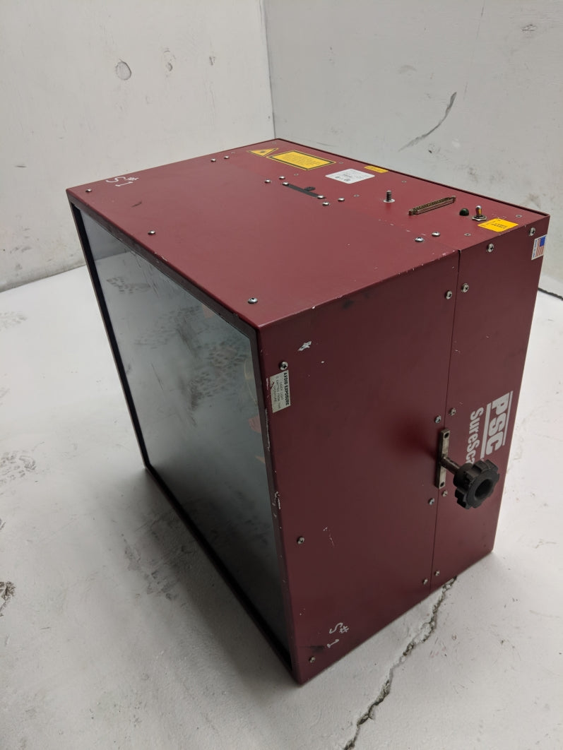 PSC LAZERDATA SURESCAN 1803078 REMAN