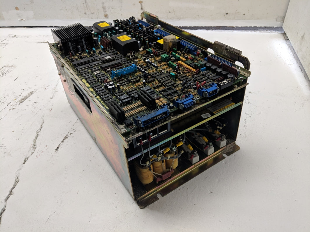 FANUC A06B-6044-H008 UNMP