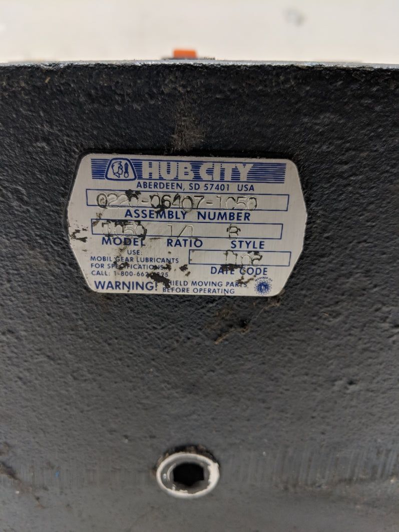 HUB CITY 1050 0220-06407-1050 NSNP