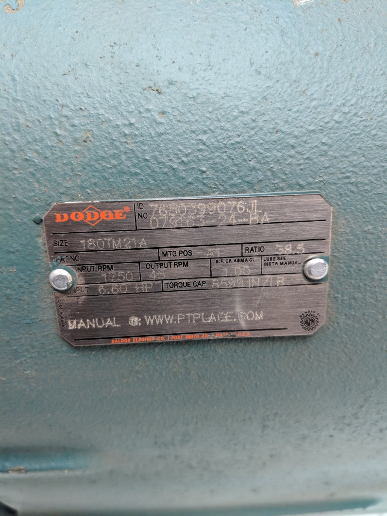 DODGE 079163-24-BA 7650399076JL REMAN