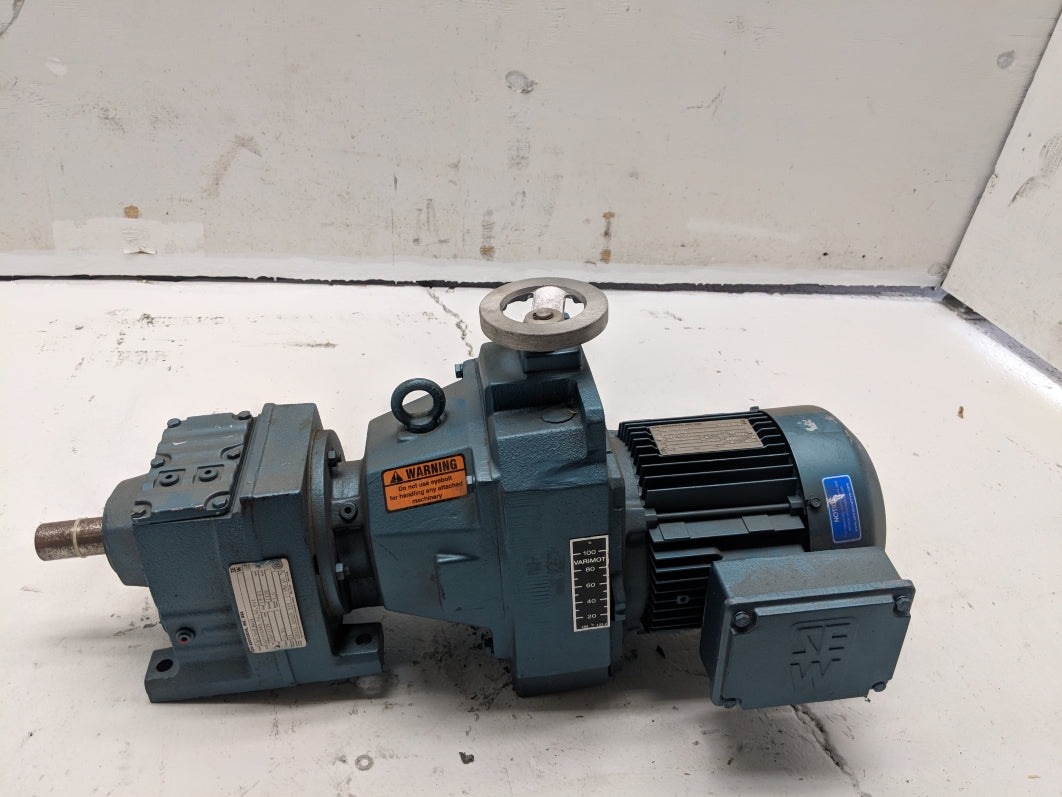 SEW-EURODRIVE R47D26DT90S4 NSNP