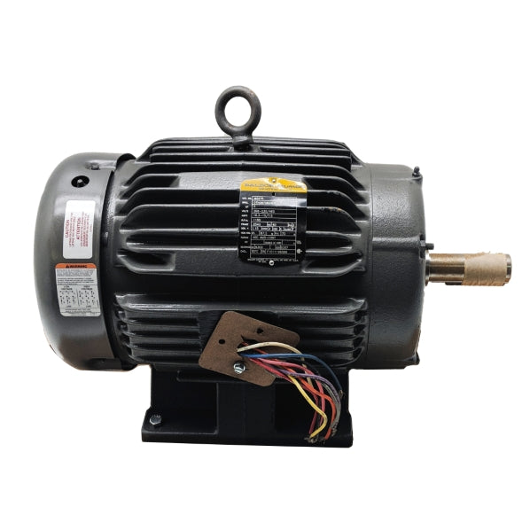 BALDOR M2275 07H287X824H1 SER. F (AS PICTURED) NSNP