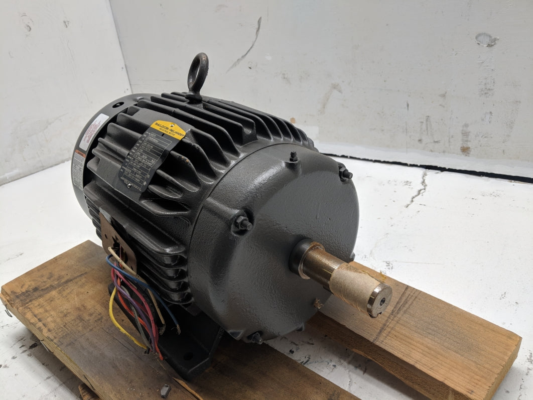 BALDOR M2275 07H287X824H1 SER. F (AS PICTURED) NSNP