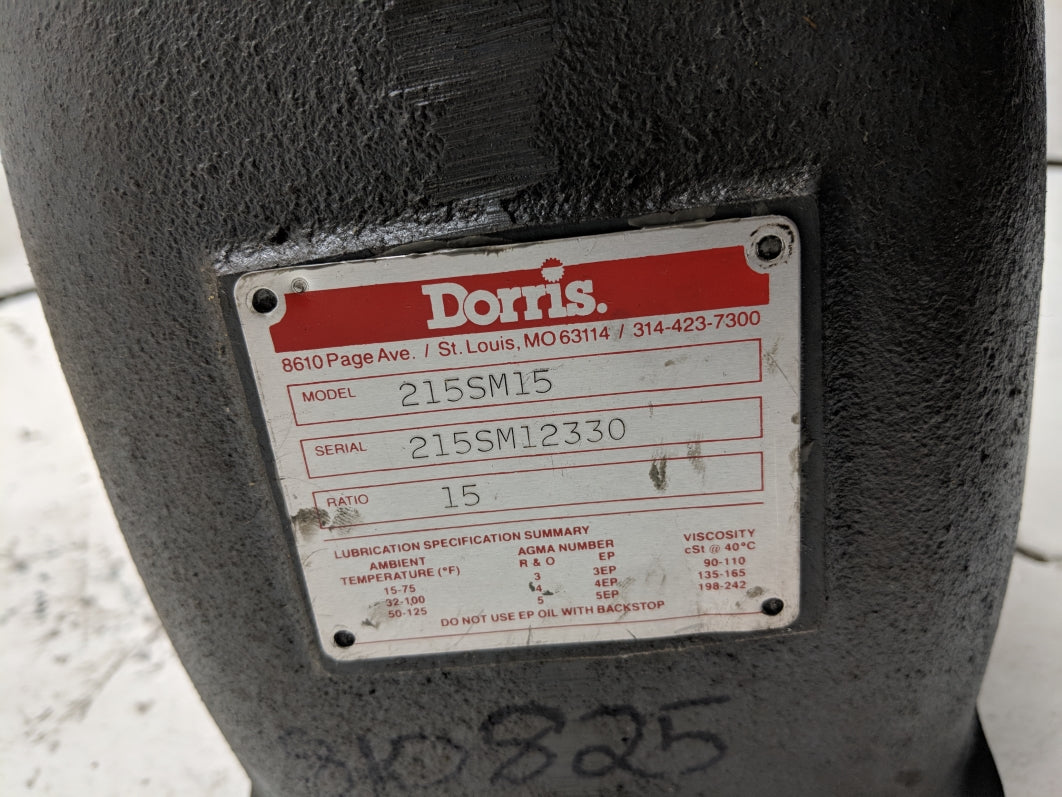 DORRIS 215SM15 NSNP