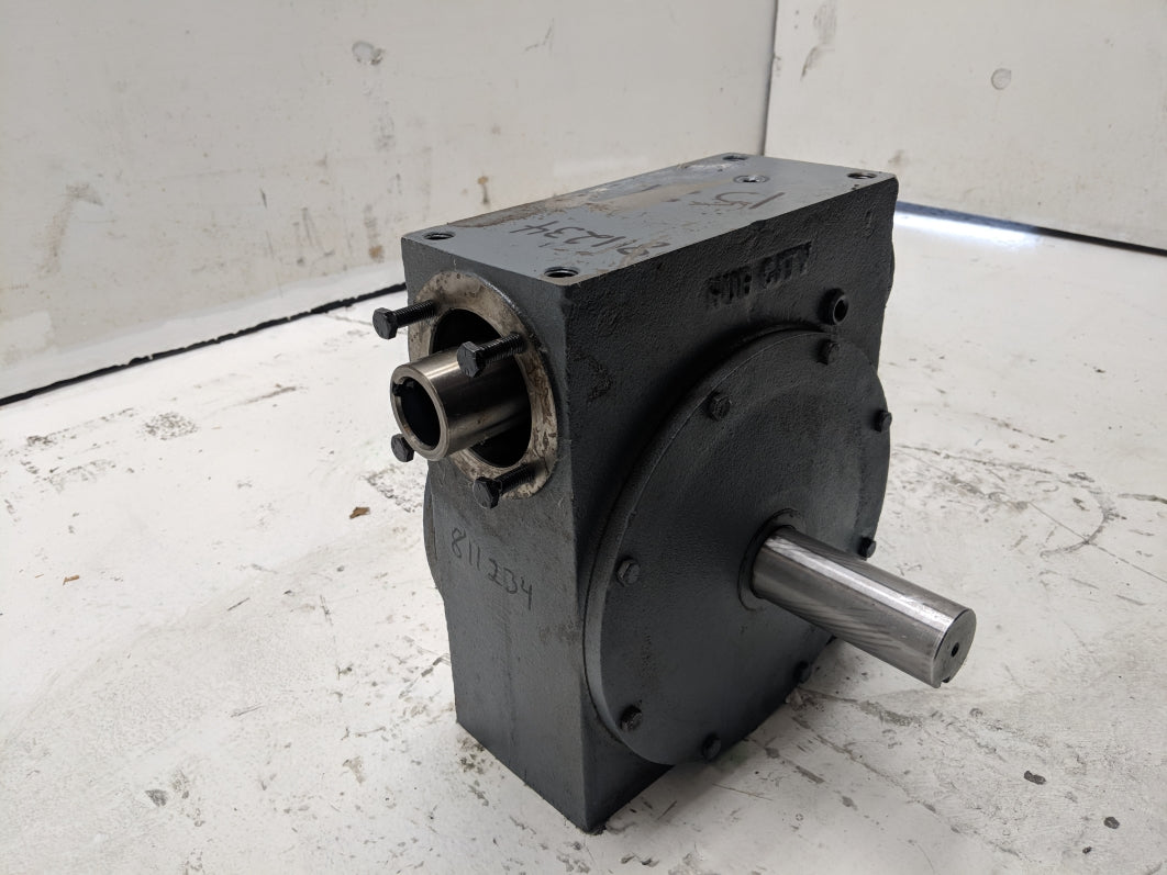 HUB-CITY 524 0221-07585-1362 REMAN