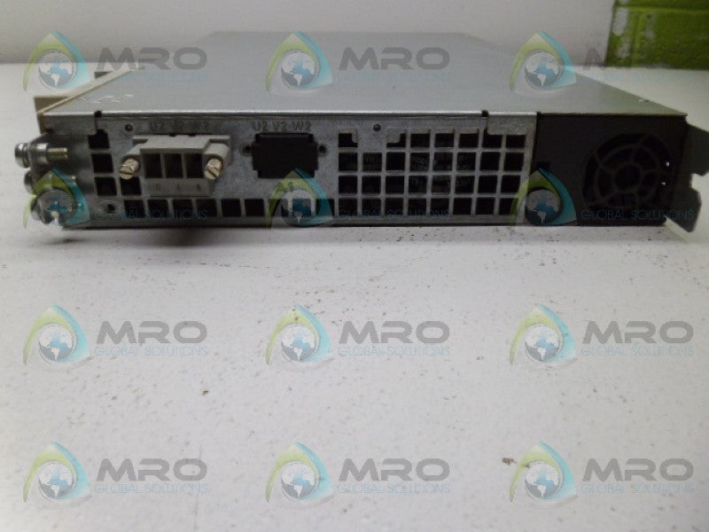 SIEMENS 6SN1123-1AA00-OCA2 POWER MODULE *USED*