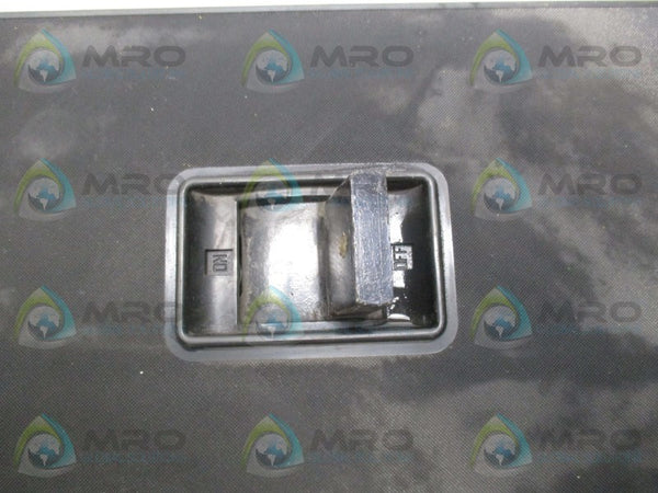 WESTINGHOUSE 1313663 CIRCUIT BREAKER 400A trip  UNMP