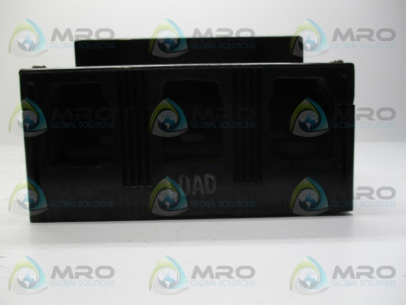 WESTINGHOUSE 1313663 CIRCUIT BREAKER 400A trip  UNMP