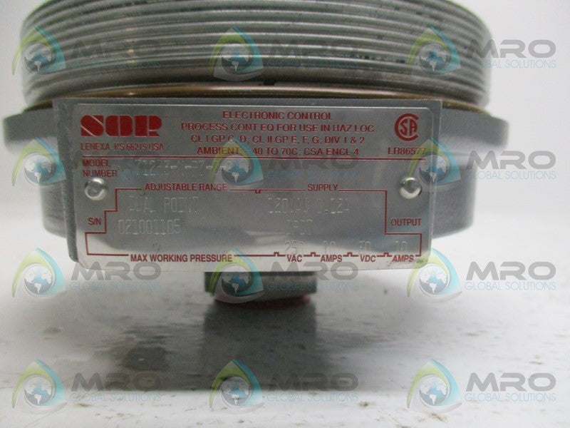 SOR 712R3-N-P7-C-PL NSNP