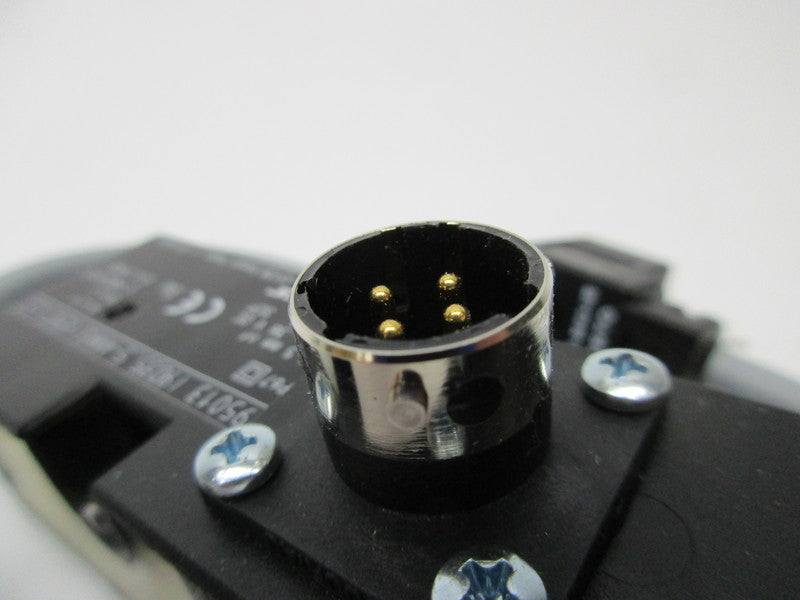 IFM EFECTOR I95013 I9D35.5-ANKG/VENTILIST NSMP