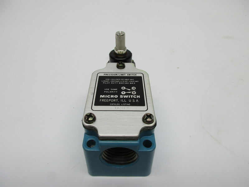 MICROSWITCH 1LS19 NSNP