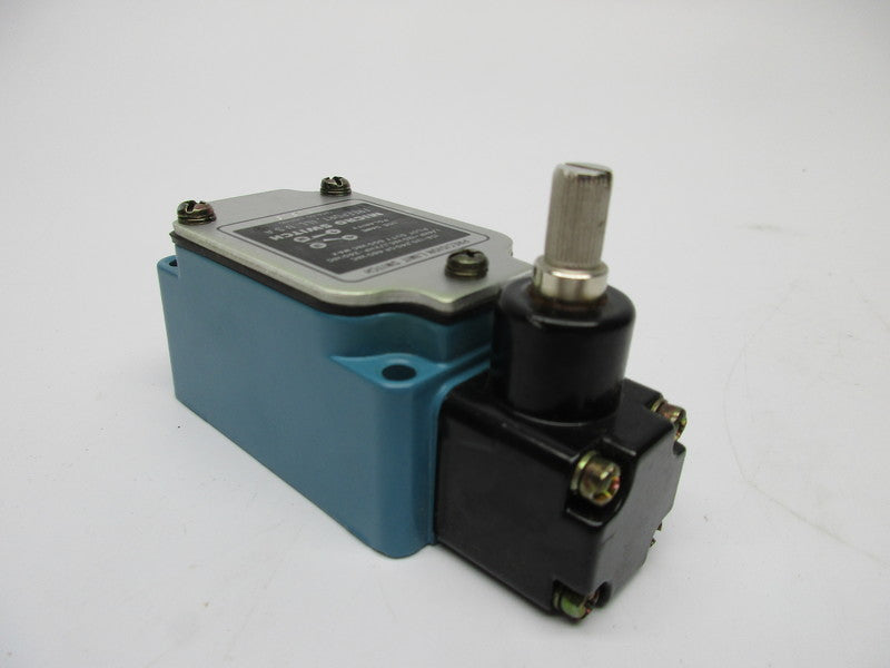 MICROSWITCH 1LS19 NSNP