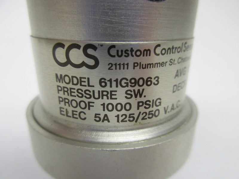 CCS 611G9063 NSNP