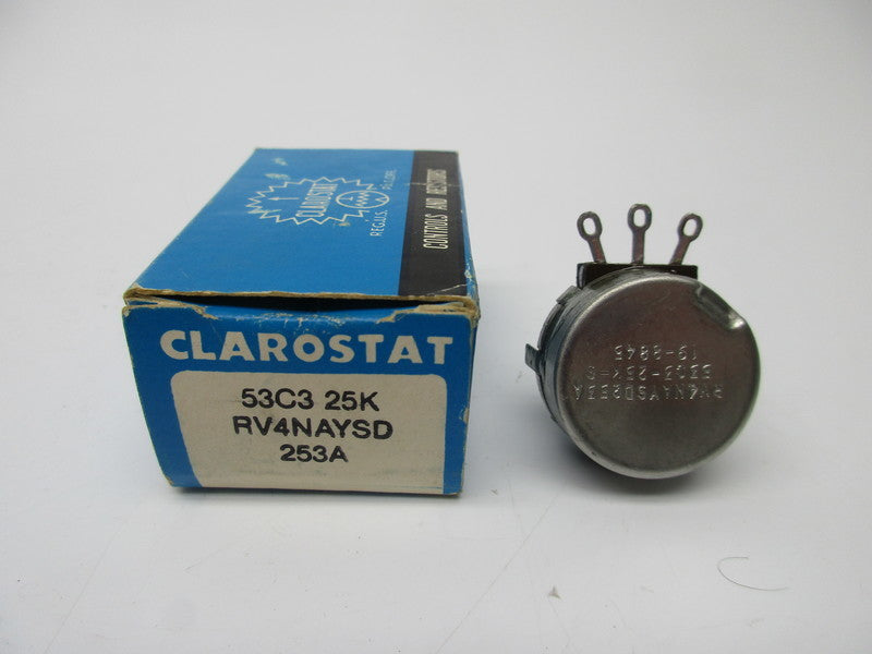 CLAROSTAT RV4NAYSD253A NSMP