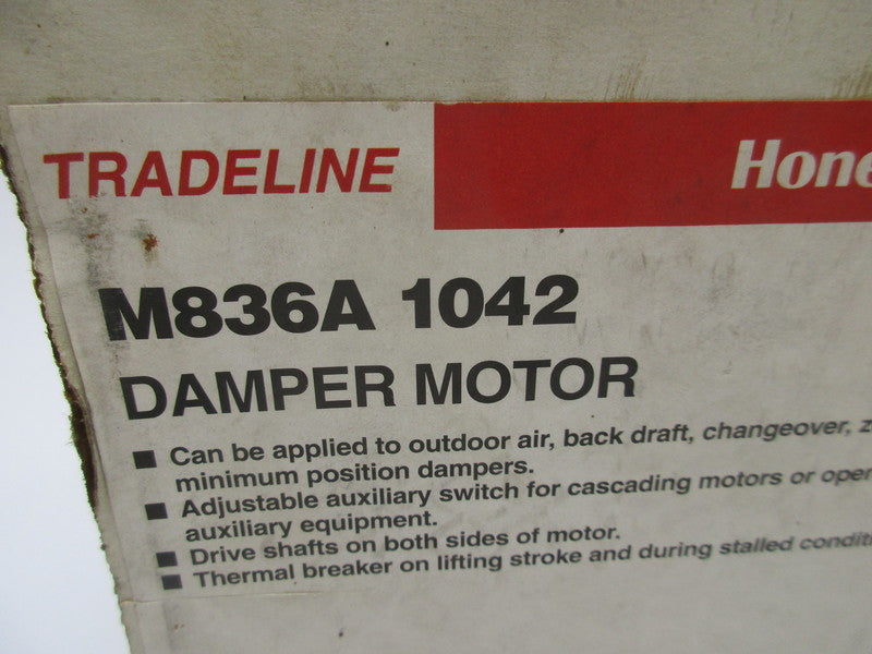 HONEYWELL M836A1042 NSMP