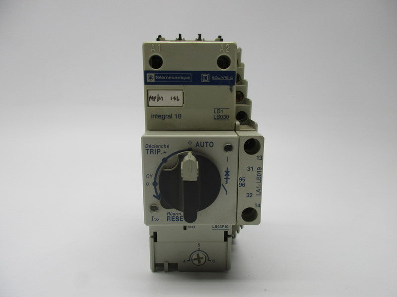 TELEMECANIQUE LD1LB030P UNMP