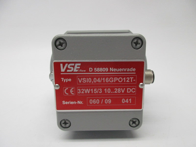 VSE FLOW VSI0,04/16GPO12T-32W15/3 NSNP