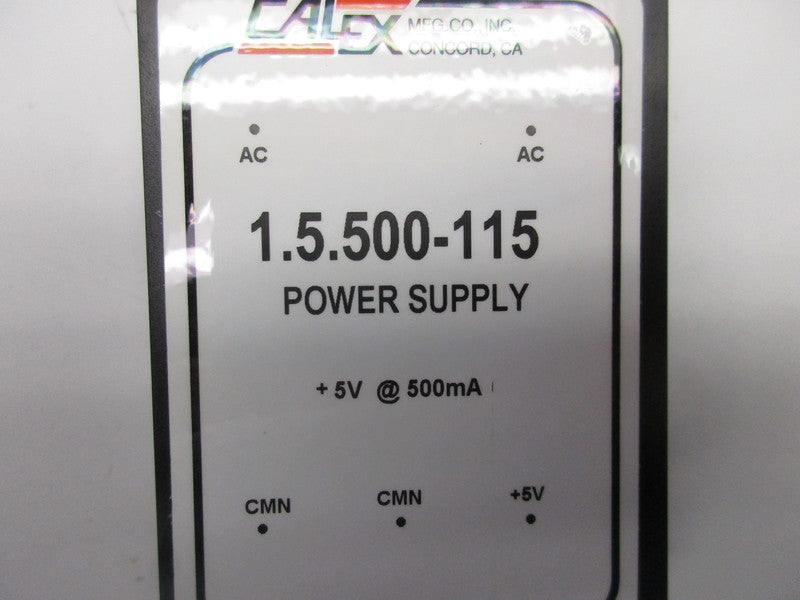 CALEX 1.5.500-115 NSNP