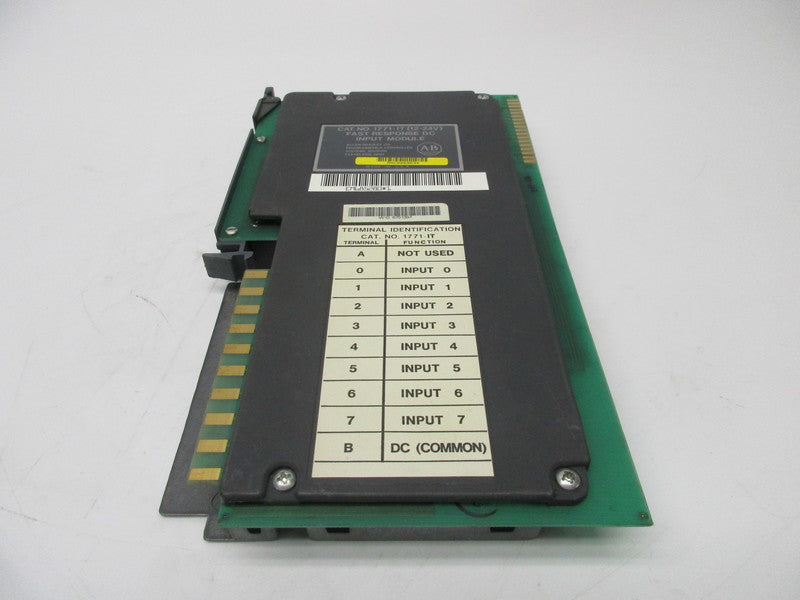 ALLEN BRADLEY 1771-IT UNMP