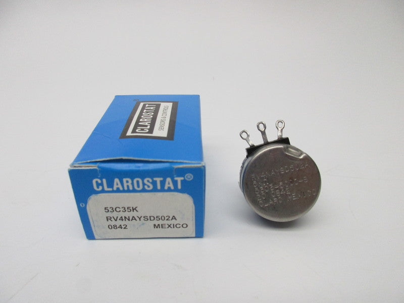 CLAROSTAT 53C35K RV4NAYSD502A NSMP