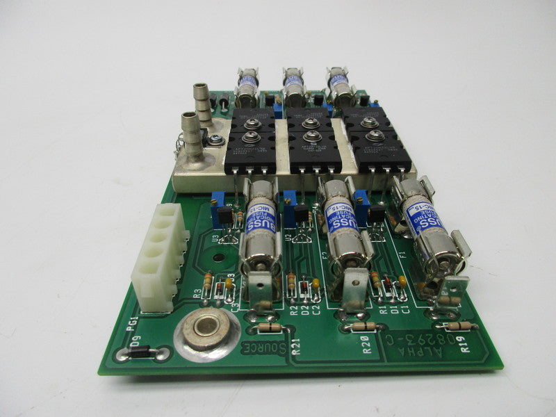 ALPHA 08293-C NSNP