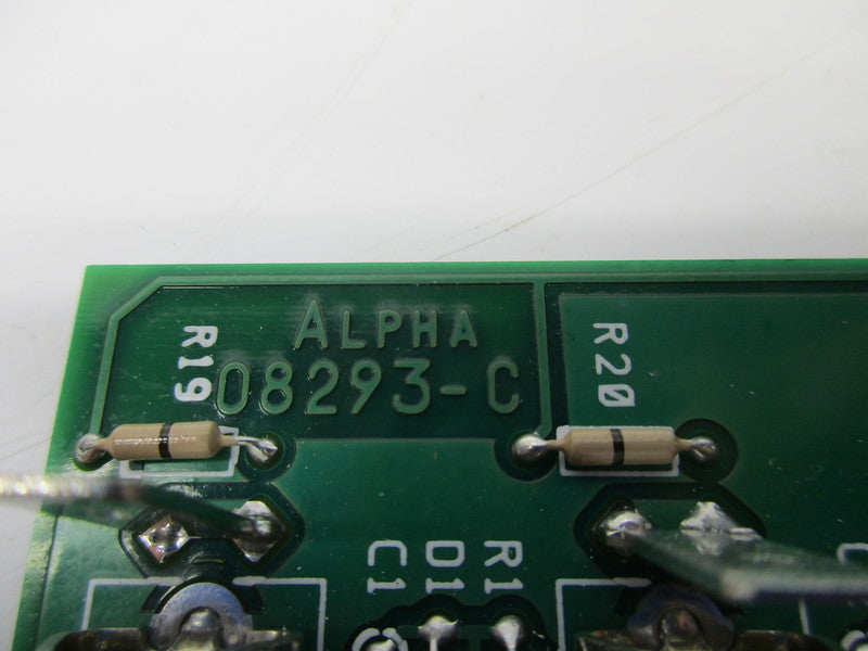 ALPHA 08293-C NSNP