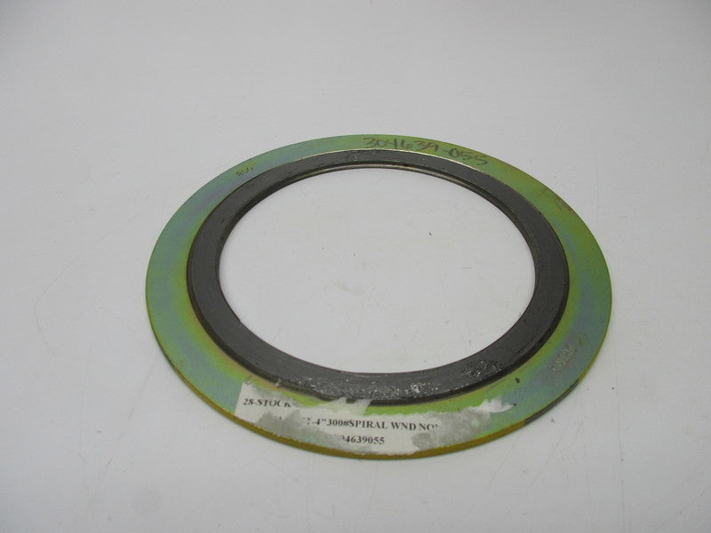 INDUSTRIAL MRO 4"-300#-ASME-B16.20-304/FG UNMP