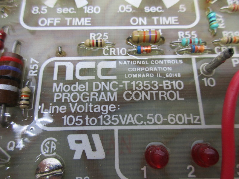 NCC DNC-T1353-B10 NSNP