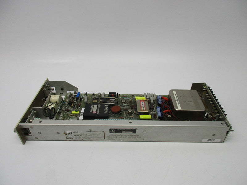 BLH MODEL 5200 UNMP